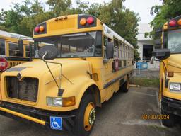 2003 International School Bus