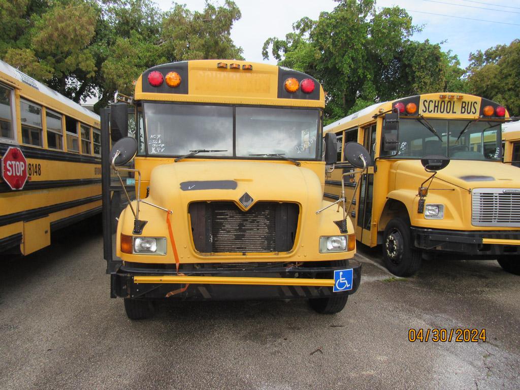 2003 International School Bus