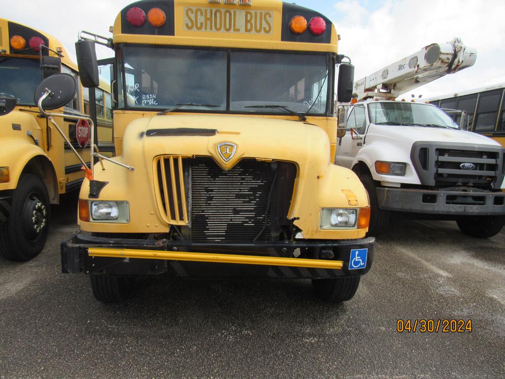 2004 International School Bus