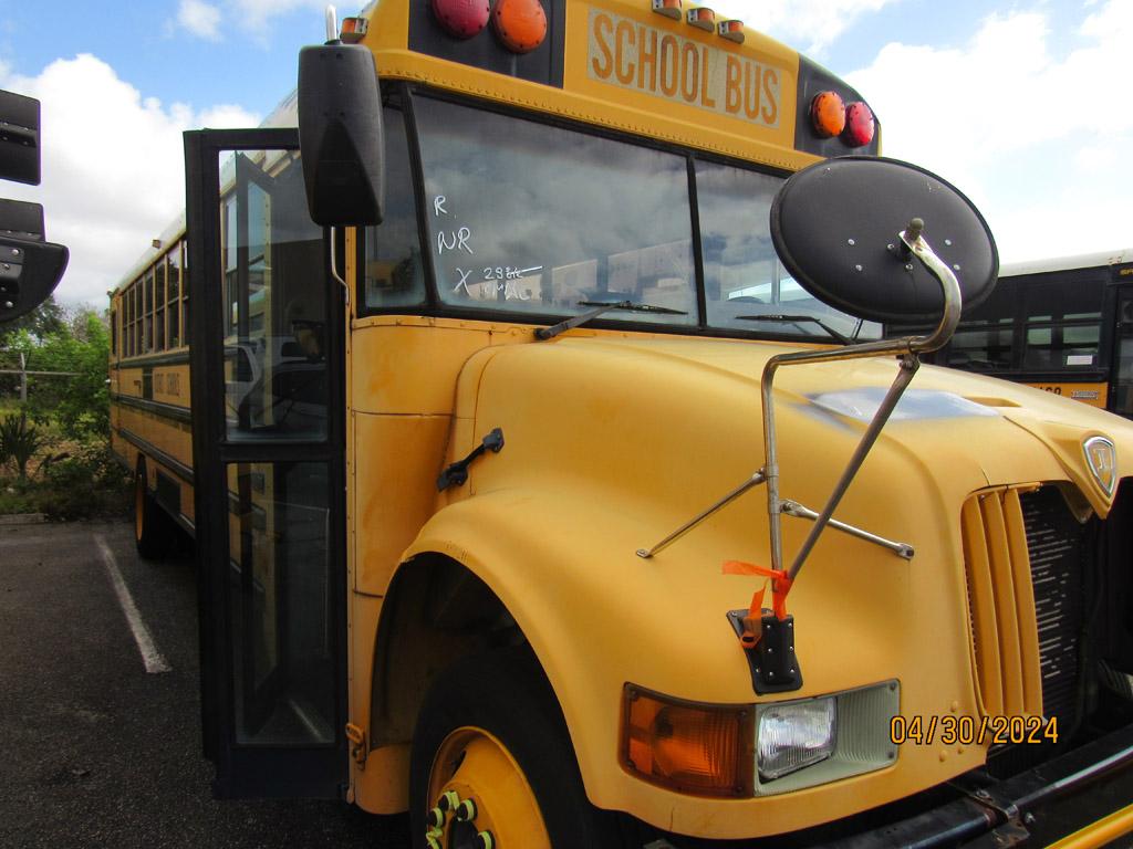 2004 International School Bus