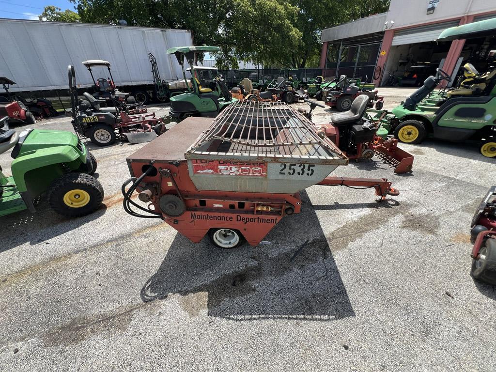 2002 Toro Top Dresser