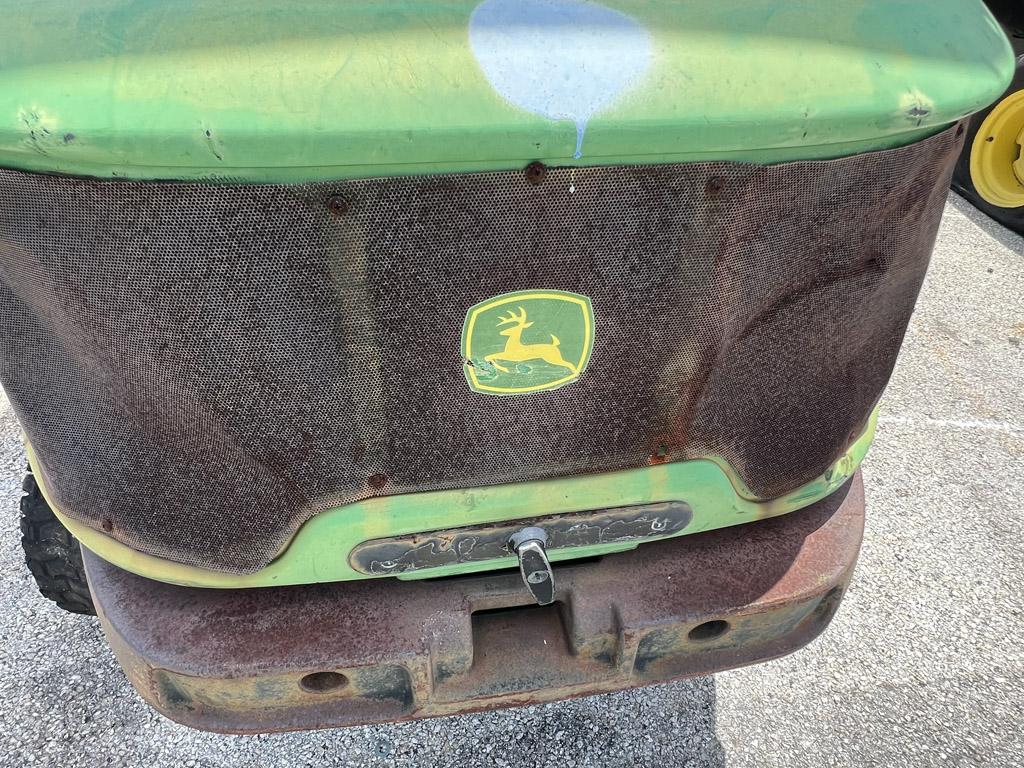 2004 John Deere Commercial Mower