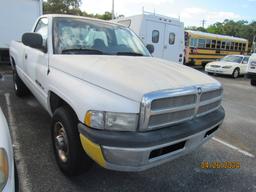 2001 Dodge 2500 Series  Pickup Truck