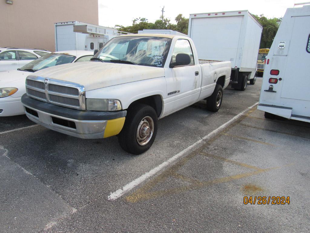 2001 Dodge 2500 Series  Pickup Truck