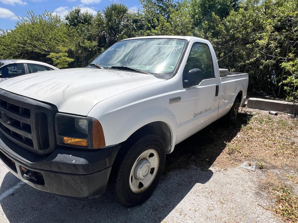 2005 Ford F-250 Super Duty 3/4 Ton Pickup