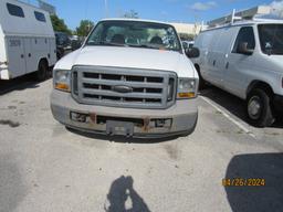 2005 Ford F-250 Super Duty 3/4 Ton Pickup