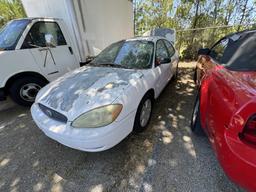 2007 Ford Taurus SE