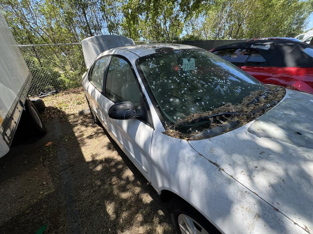 2007 Ford Taurus SE