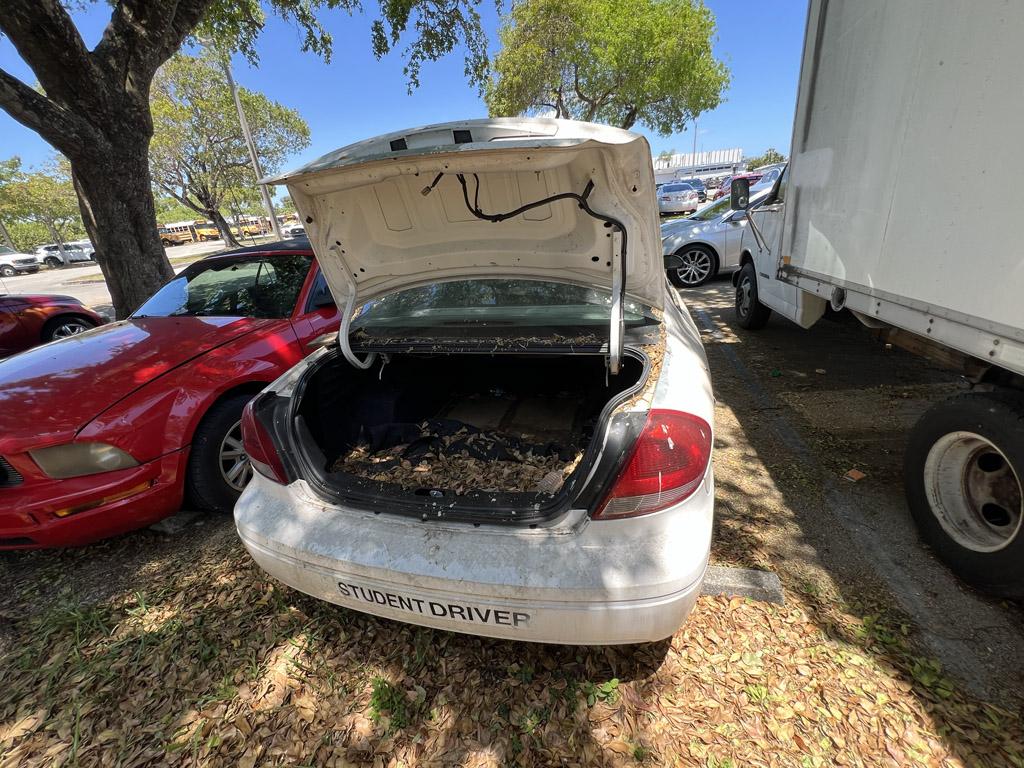 2007 Ford Taurus SE