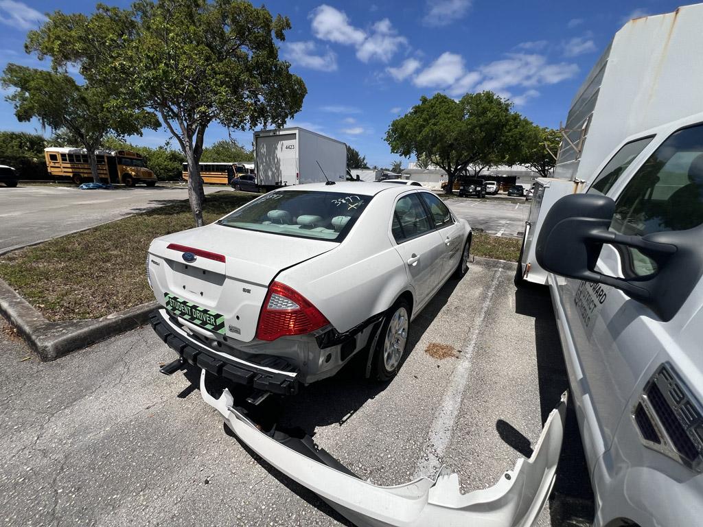 2010 Ford Fusion SE