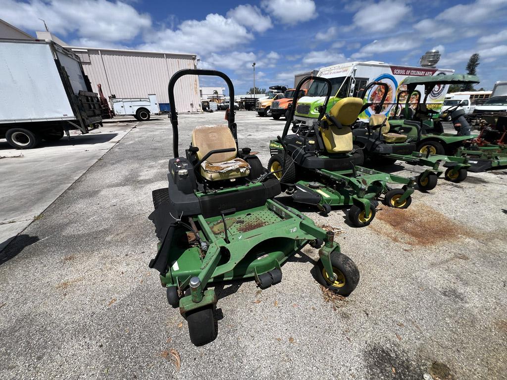 2007 John Deere ZTRAK Commercial Mower