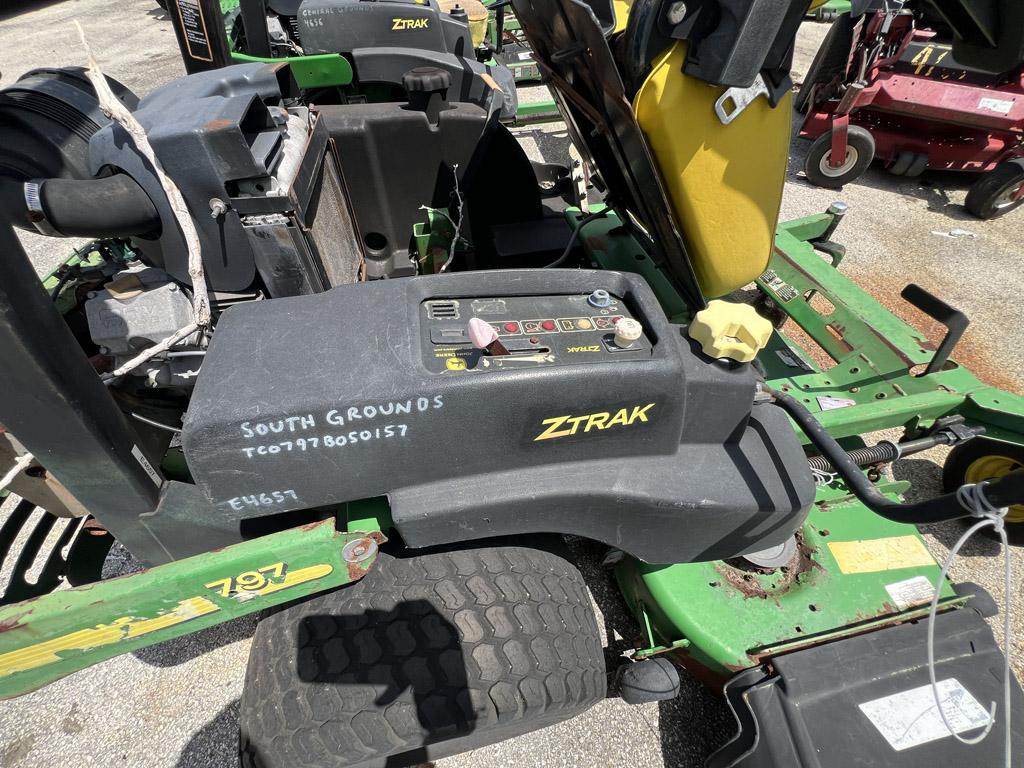 2007 John Deere ZTRAK Commercial Mower