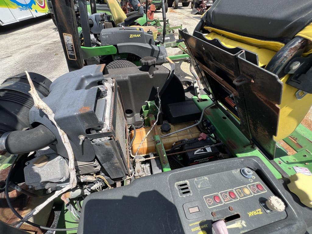 2007 John Deere ZTRAK Commercial Mower