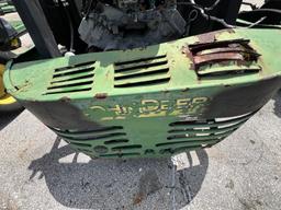 2007 John Deere ZTRAK Commercial Mower