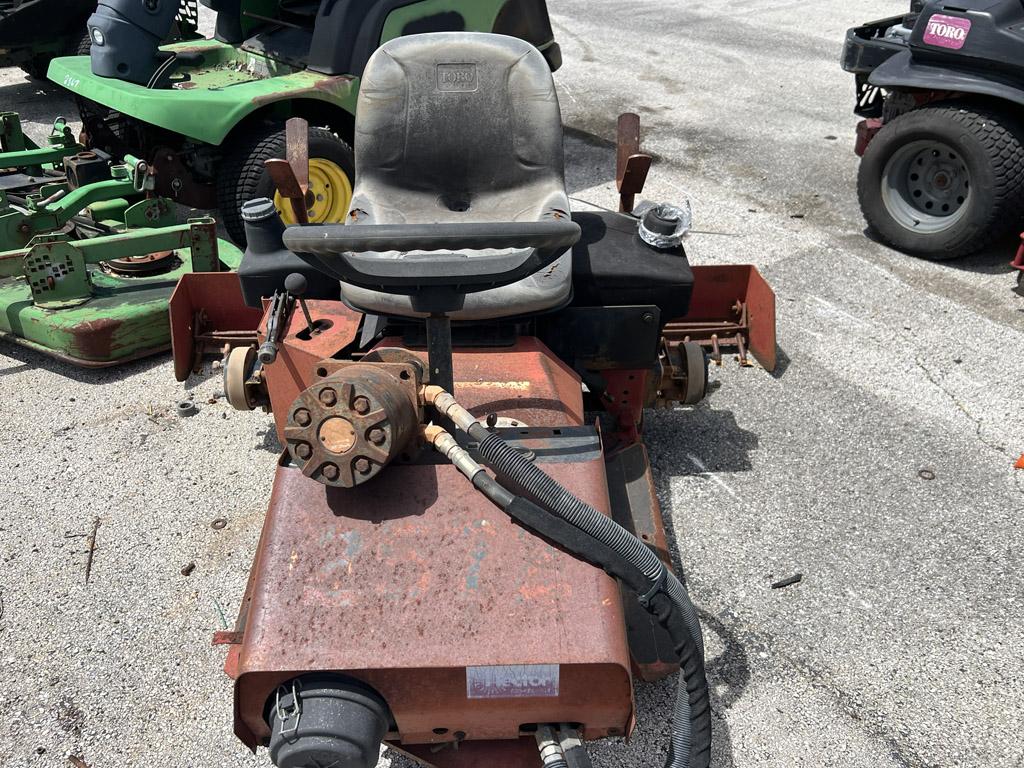 2013 Toro Commercial Mower