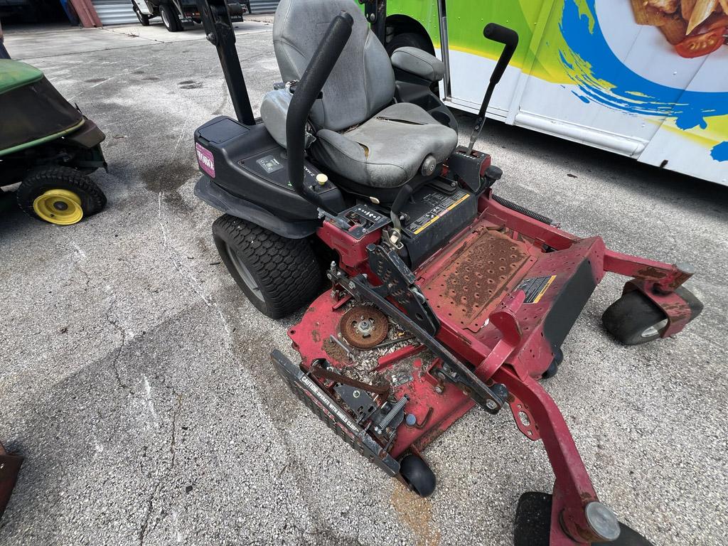 2013 Toro Commercial Mower