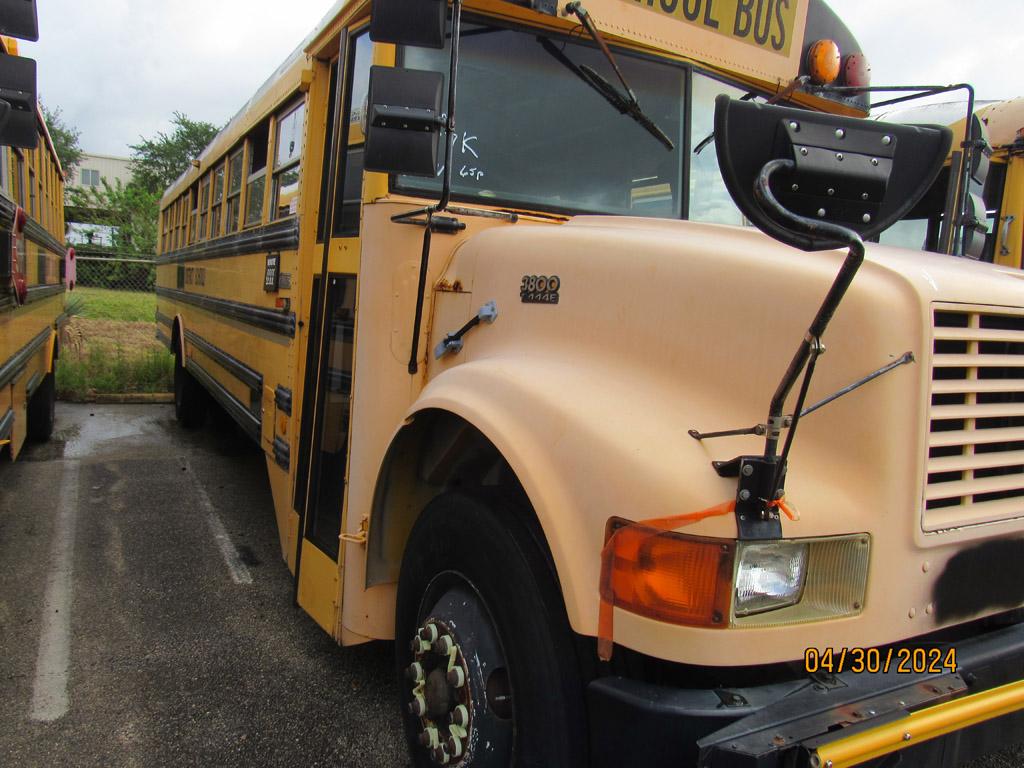 1997 International School Bus