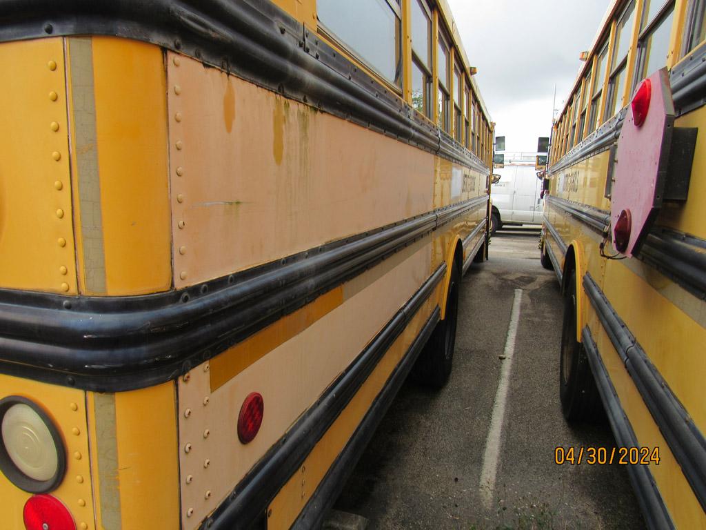 1997 International School Bus