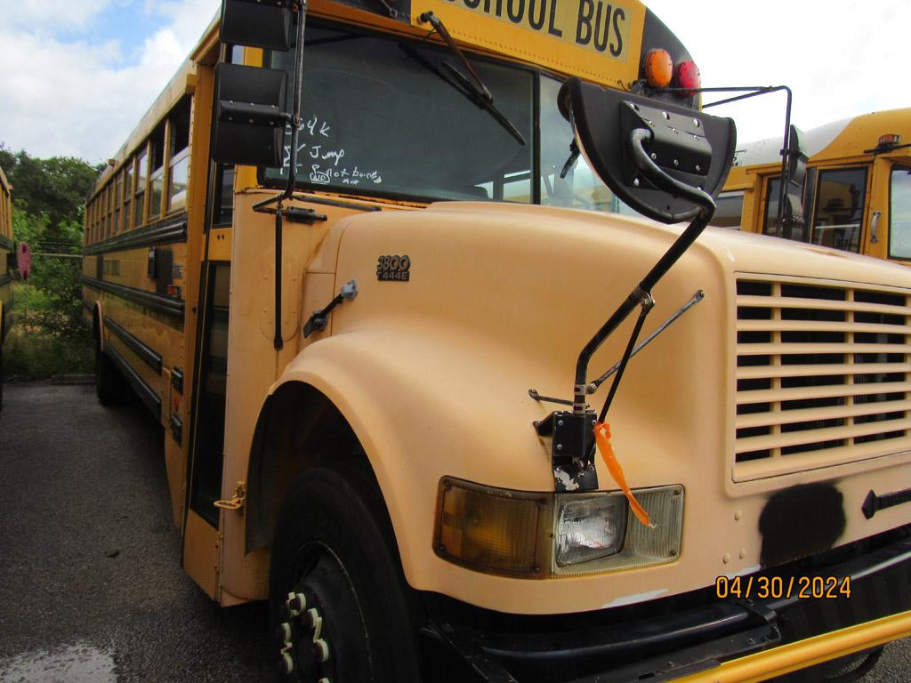 1998 International School Bus