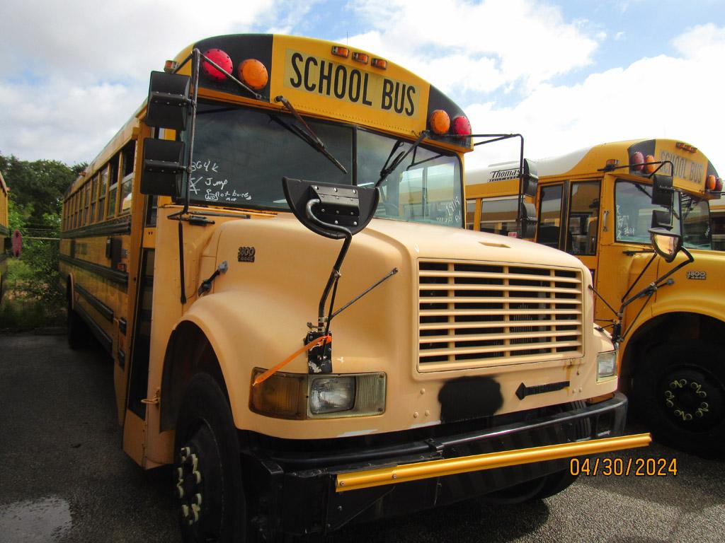 1998 International School Bus