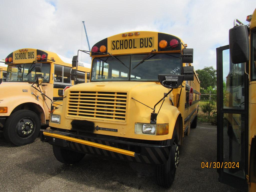 1998 International School Bus