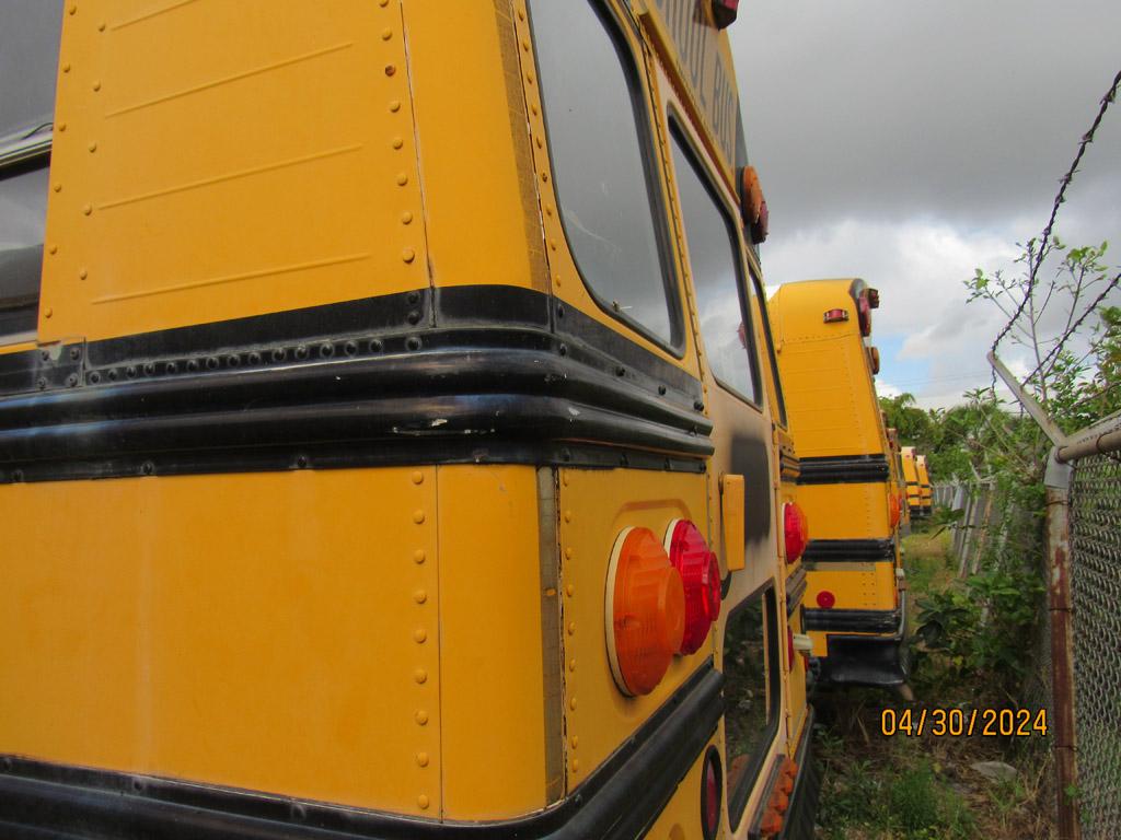 1998 International School Bus