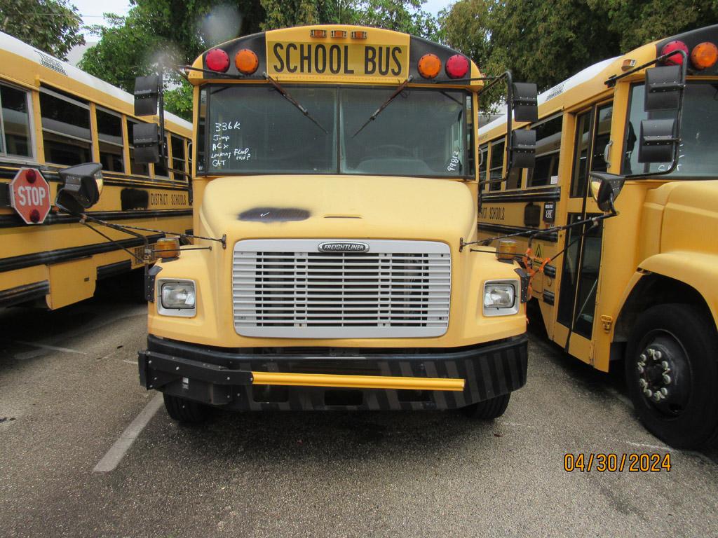 2000 Freightliner School Bus