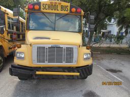 2000 Freightliner School Bus