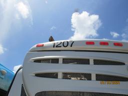 2012 NABI 42 Foot BRT Hybrid Transit Bus