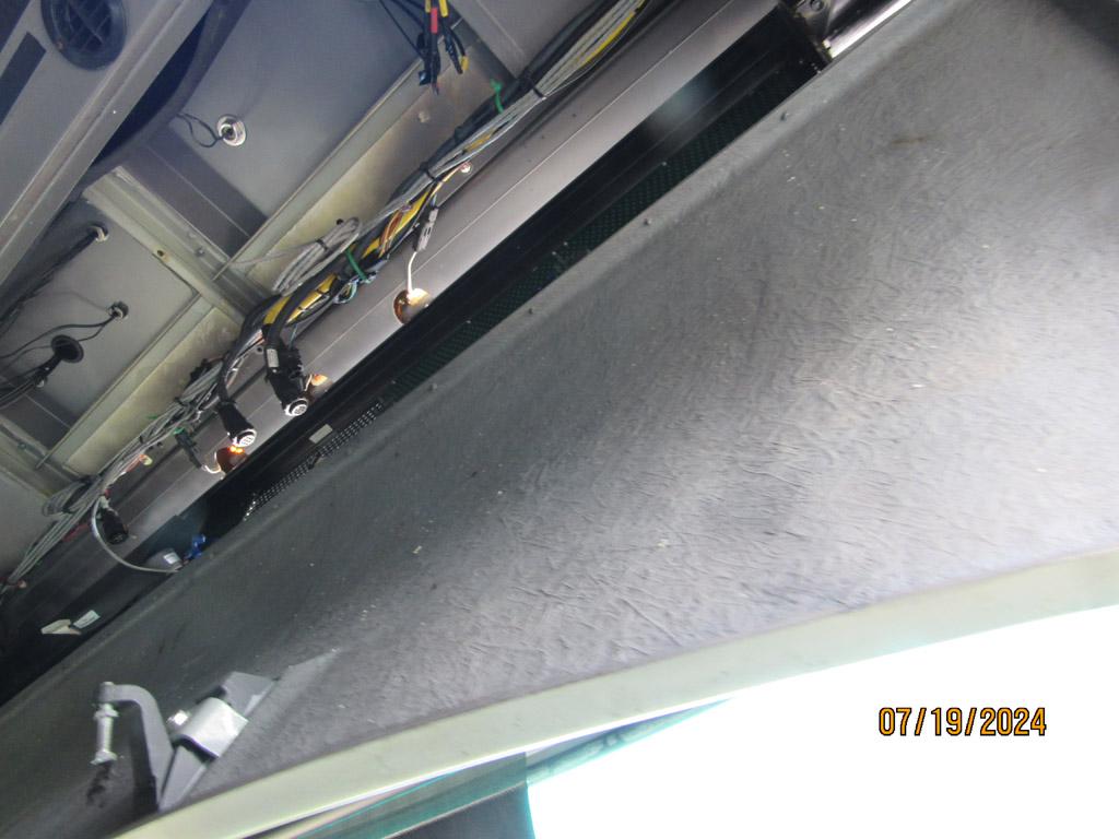 2012 NABI 42 Foot BRT Hybrid Transit Bus
