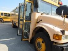 2001 International Amtran School Bus