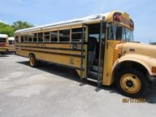 2002 International Blue Bird School Bus