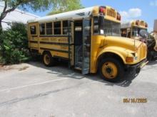 2004 International School Bus