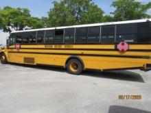 2008 Freightliner Thomas School Bus