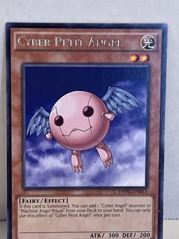 1996 Yu Gi Oh 1st Edition Cyber Petit Angel