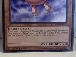 1996 Yu Gi Oh 1st Edition Cyber Petit Angel
