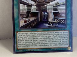 1996 Yu Gi Oh 1st Edition Megaroid City 44139064