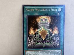 1996 Yu Gi Oh 1st Edition Machine Angel Absolute RItual 11398951