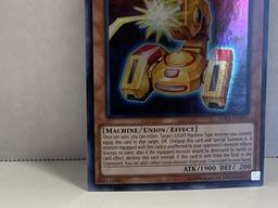 1996 Yu GI Oh A Assault Core 30012506