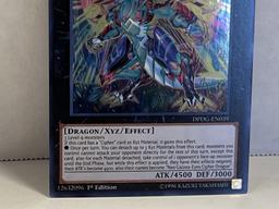 1996 Yu GI Oh 1st Edition Neo Galaxy Eyes Cipher Dragon 12632096