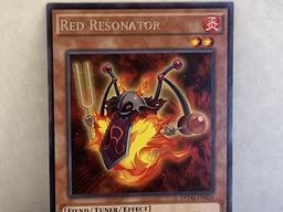 1996 Yu Gi Oh 1st Edition Red Resonator 40975574