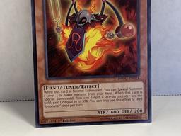 1996 Yu Gi Oh 1st Edition Red Resonator 40975574