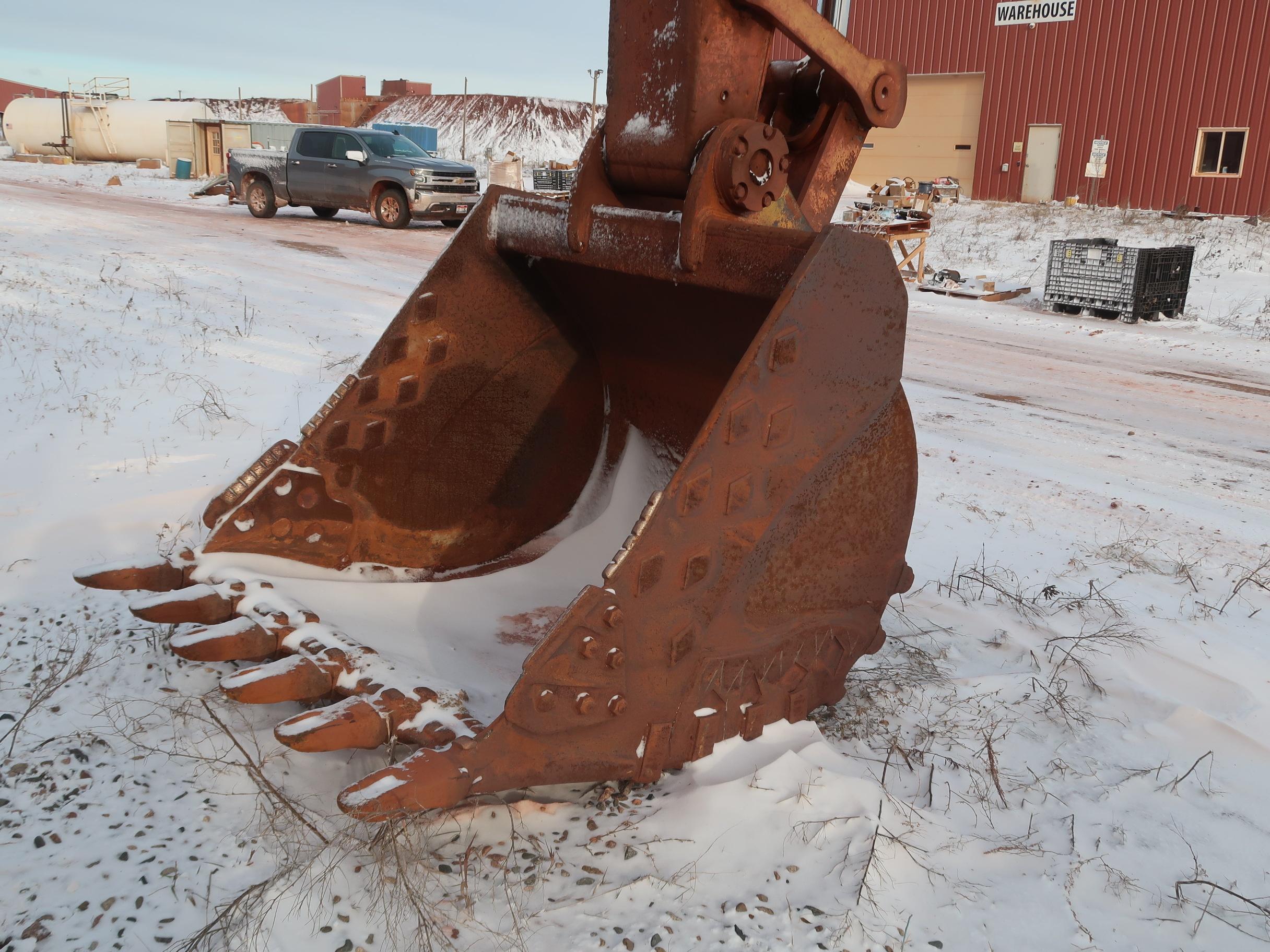 Caterpillar hydraulic excavator, model 336 DL, s/n W3K00704, 2009, stick 12