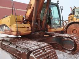 Caterpillar hydraulic excavator, model 336 DL, s/n W3K00704, 2009, stick 12
