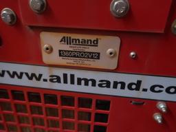 Allmand portable light tower, model Night-Lite Pro II, Cat diesel (Located