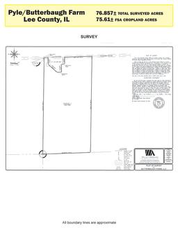 Pyle-Butterbaugh Farm