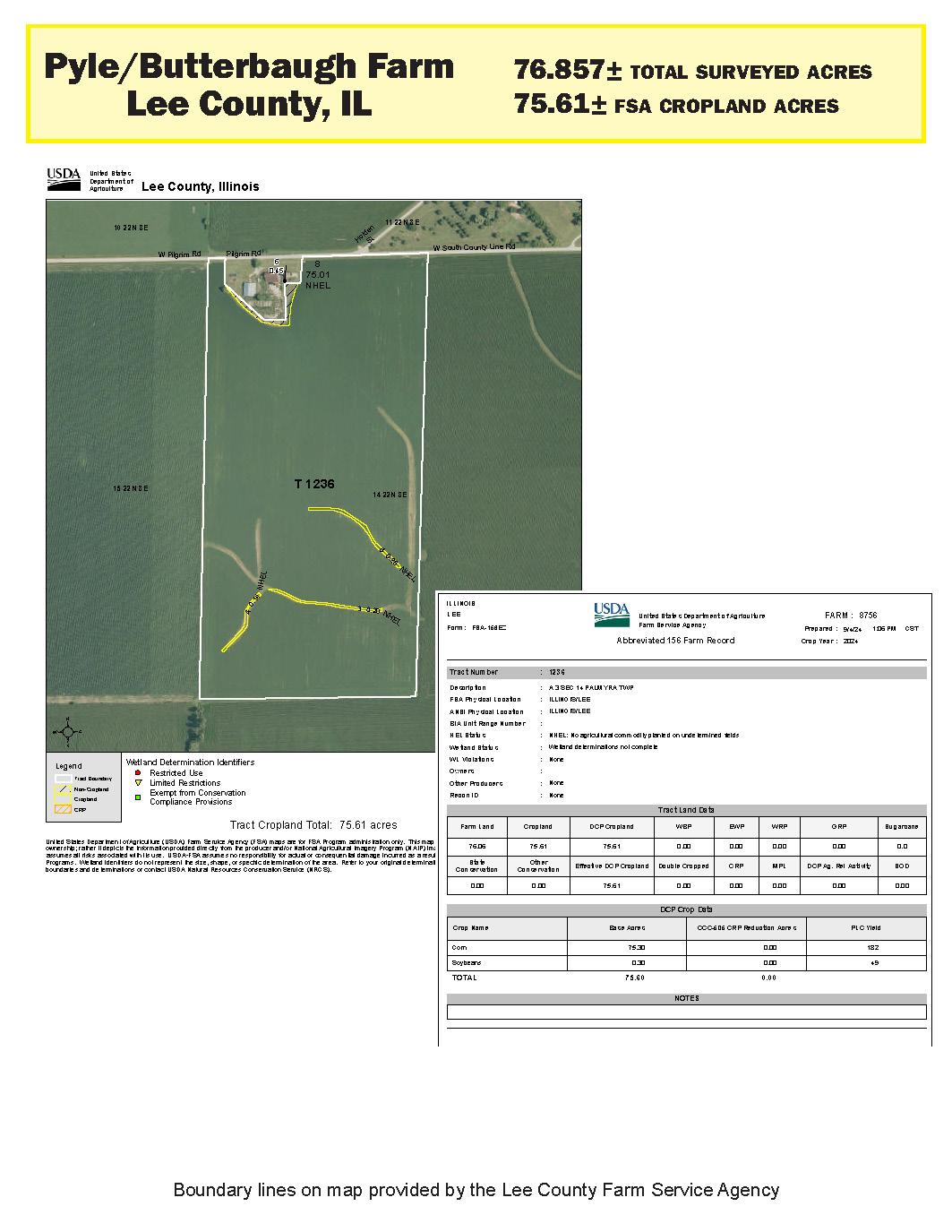 Pyle-Butterbaugh Farm