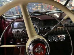 1951 MERCURY LED SLED