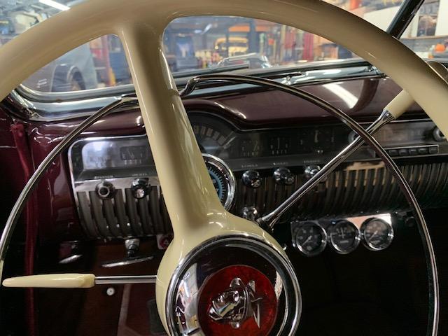 1951 MERCURY LED SLED