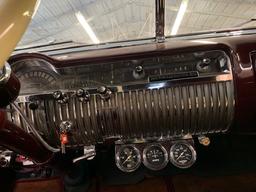 1951 MERCURY LED SLED